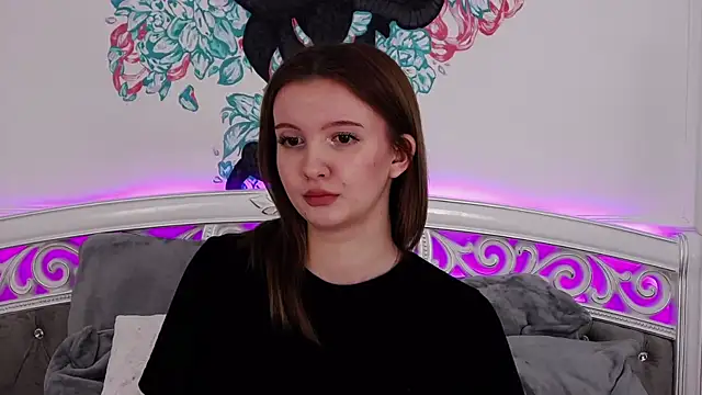 EvansMilana online show from January 25, 2025, 4:46 pm