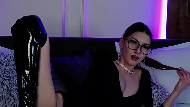 SkylerSpark online show from March 13, 2025, 2:16 am