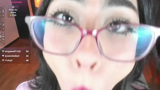 Snapshot of vampy_dolll chatting on January 9, 2025, 12:25 am vampy dolll online show from January 9, 2025, 12:25 am