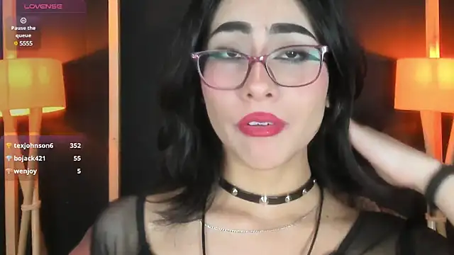 Snapshot of vampy_dolll chatting on January 11, 2025, 10:51 pm vampy dolll online show from January 11, 2025, 10:51 pm