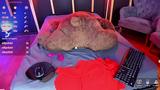 Snapshot of vampy_dolll chatting on January 24, 2025, 8:23 am vampy dolll online show from January 24, 2025, 8:23 am