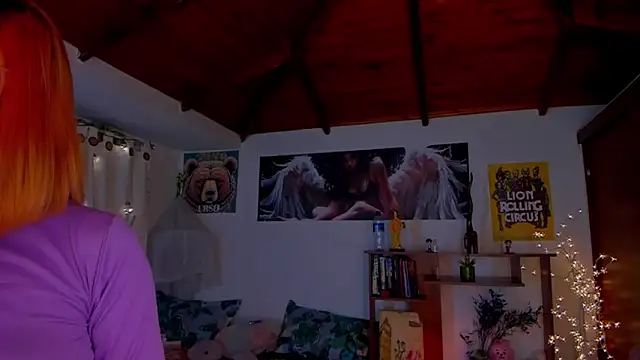 cuteweed420 online show from February 16, 2025, 4:20 am