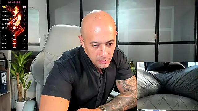 ryan master  online show from December 16, 2024, 10:03 pm