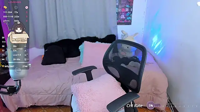 Lenneval1 online show from January 29, 2025, 6:22 am