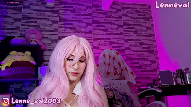 Lenneval1 online show from August 4, 2026, 3:21 am