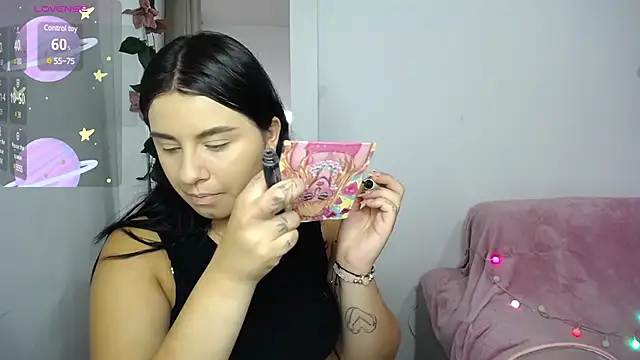 Snapshot of SaraBraun_ chatting on March 9, 2025, 7:15 pm SaraBraun online show from March 9, 2025, 7:15 pm