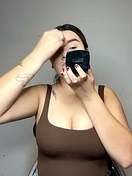 SaraBraun  online show from January 8, 2026, 5:26 pm