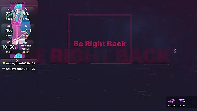 Brihanna sexxx online show from January 17, 2025, 7:41 am