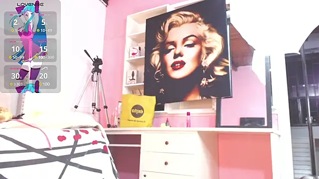 Brihanna sexxx online show from January 18, 2025, 4:15 am