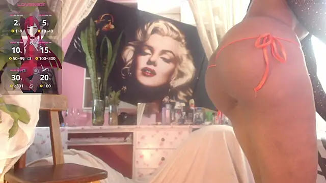 Snapshot of Brihanna_sexxx chatting on May 6, 2026, 7:13 am Brihanna sexxx online show from May 6, 2026, 7:13 am