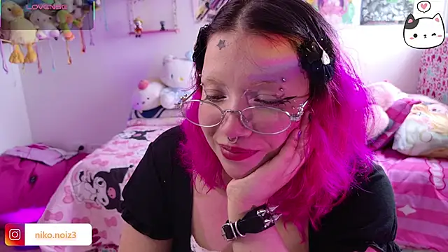 lady noize online show from January 18, 2026, 8:23 pm