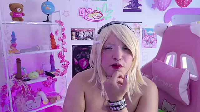 lady noize online show from July 23, 2026, 1:58 am