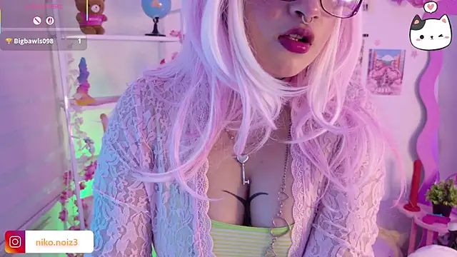 lady noize online show from July 26, 2026, 1:14 am