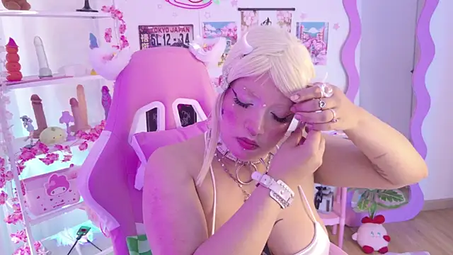 lady noize online show from July 30, 2026, 9:03 pm