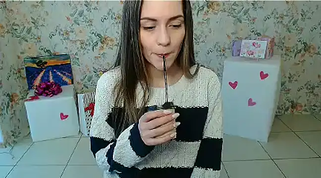 Snapshot of Lina_Star_S chatting on March 12, 2025, 7:13 am Lina Star S online show from March 12, 2025, 7:13 am