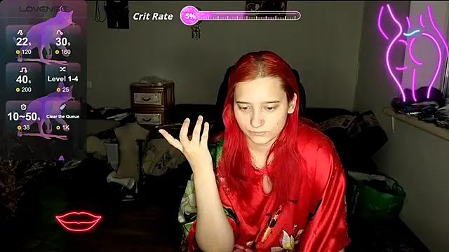 RachelPirce online show from January 14, 2026, 11:05 am