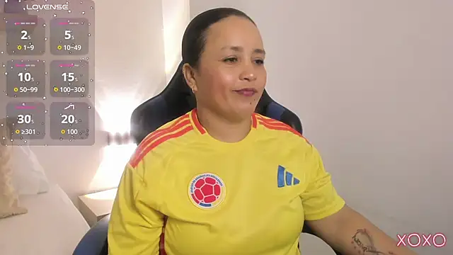 linda rios  online show from July 3, 2026, 8:04 pm