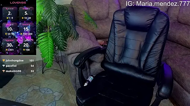 maria mendez  online show from December 13, 2024, 8:51 am