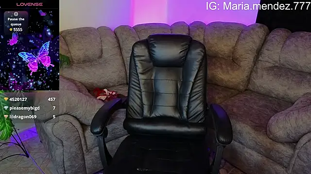 maria mendez  online show from December 17, 2024, 6:35 am