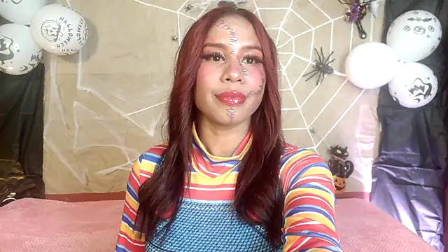 Nicole Brown1126 online show from October 31, 2025, 3:40 am