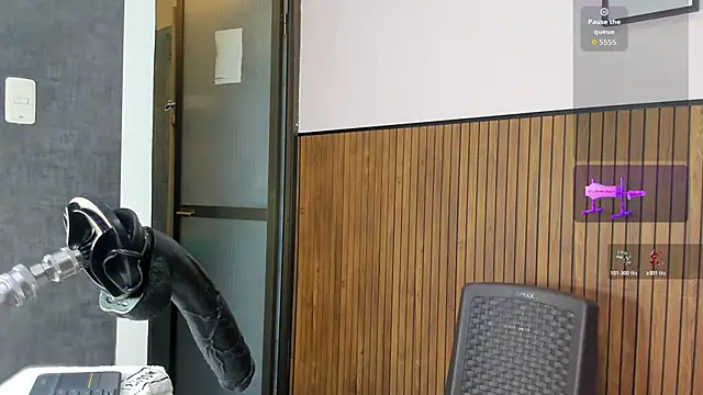 violett collins  online show from March 14, 2026, 4:40 am