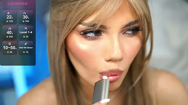 Snapshot of Graciane_Lee chatting on January 26, 2025, 9:29 pm Graciane Lee online show from January 26, 2025, 9:29 pm