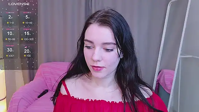 Lana  Cute  online show from March 7, 2025, 12:01 pm