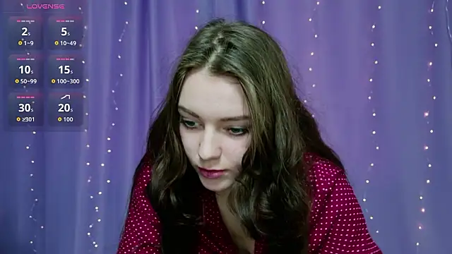 Lana  Cute  online show from March 6, 2026, 2:35 pm