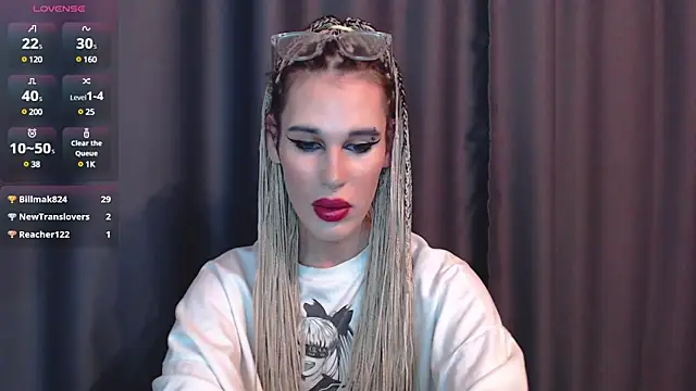 Cassie Bae online show from December 23, 2024, 6:58 pm