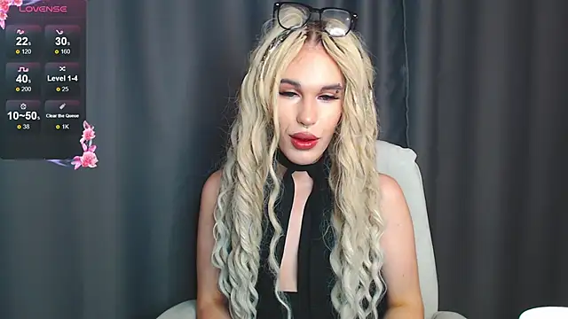 Cassie Bae online show from January 7, 2025, 4:27 pm