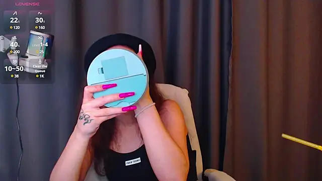 Cassie Bae online show from February 28, 2025, 8:07 pm