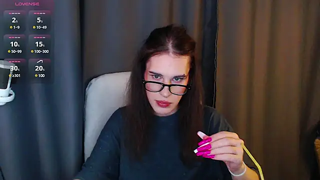 Cassie Bae online show from March 2, 2025, 8:29 pm