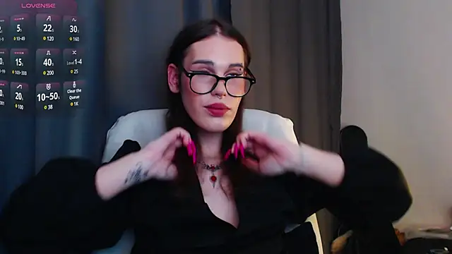 Cassie Bae online show from March 9, 2025, 9:14 pm