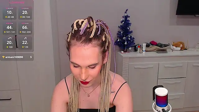 Cassie Bae online show from February 14, 2026, 5:53 pm