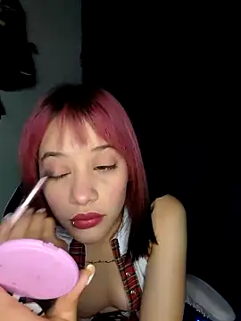 Snapshot of franchezkavegaaa chatting on January 25, 2025, 11:44 am franchezkavegaaa online show from January 25, 2025, 11:44 am