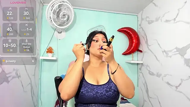 karime sexygirl online show from March 9, 2026, 11:03 am