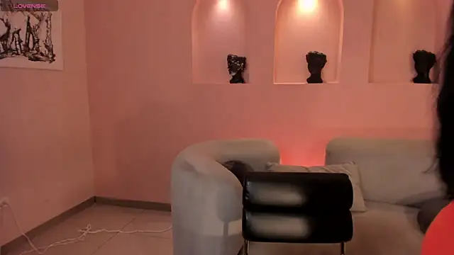 FernandaX1 online show from January 26, 2025, 5:34 pm