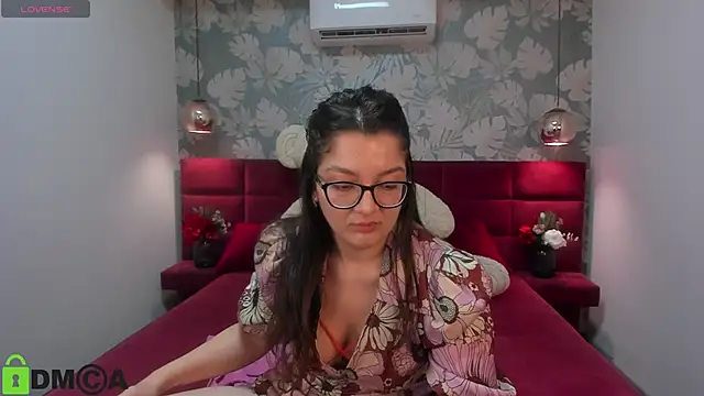 ZarifaBev online show from January 11, 2025, 1:27 am