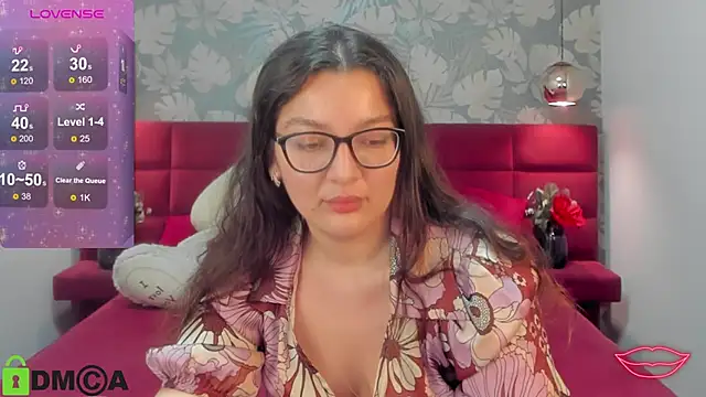 ZarifaBev online show from January 22, 2025, 11:21 pm