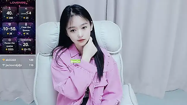 CN-Babycat online show from March 1, 2025, 3:32 am