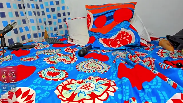 yonsol abril online show from February 15, 2025, 7:17 pm