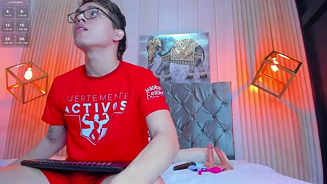 JACK BLOSSOM  online show from December 18, 2024, 11:45 am