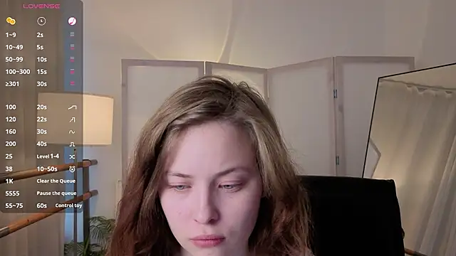 DarkErica online show from February 13, 2026, 1:40 pm