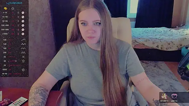 Snapshot of Alice_Dreamgirl_ chatting on December 18, 2024, 10:19 am Alice Dreamgirl online show from December 18, 2024, 10:19 am