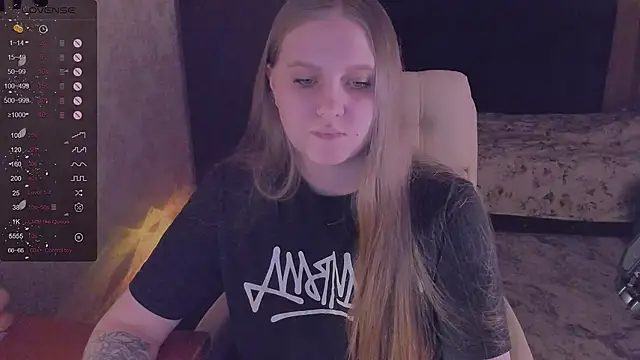 Alice Dreamgirl  online show from January 4, 2025, 4:54 pm