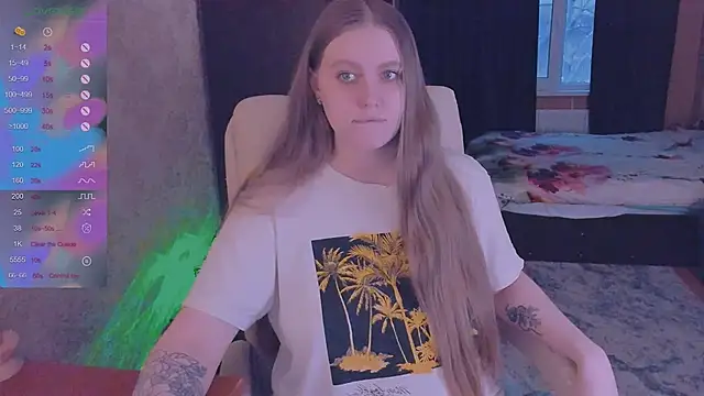 Snapshot of Alice_Dreamgirl_ chatting on January 8, 2025, 1:20 pm Alice Dreamgirl online show from January 8, 2025, 1:20 pm