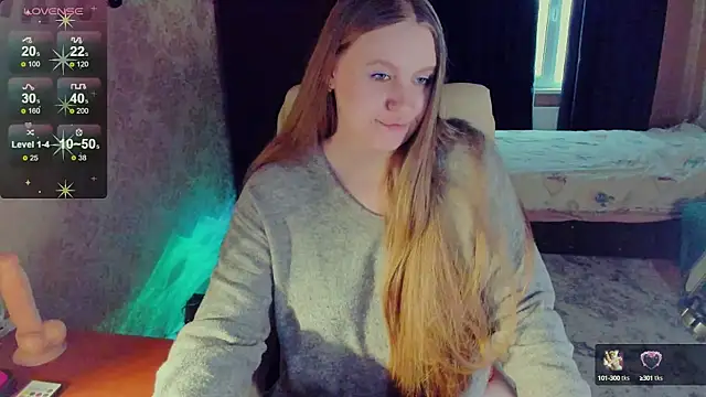 Snapshot of Alice_Dreamgirl_ chatting on February 9, 2025, 12:19 pm Alice Dreamgirl online show from February 9, 2025, 12:19 pm