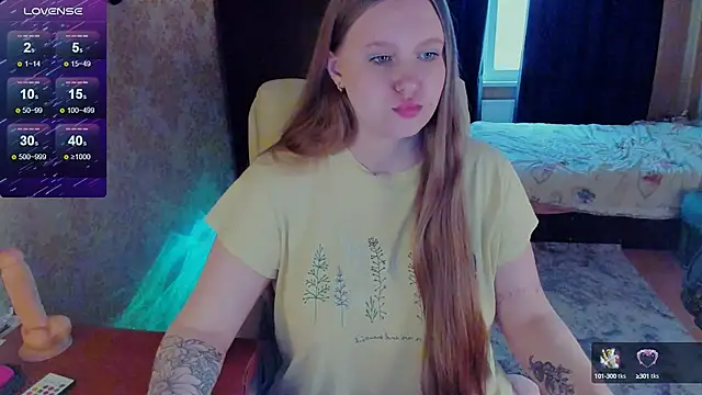 Snapshot of Alice_Dreamgirl_ chatting on February 10, 2025, 11:15 am Alice Dreamgirl online show from February 10, 2025, 11:15 am