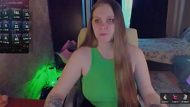 Snapshot of Alice_Dreamgirl_ chatting on February 24, 2025, 2:37 pm Alice Dreamgirl online show from February 24, 2025, 2:37 pm