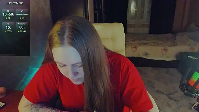 Snapshot of Alice_Dreamgirl_ chatting on February 27, 2025, 4:10 pm Alice Dreamgirl online show from February 27, 2025, 4:10 pm